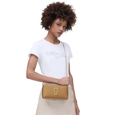 THE SNAPSHOT CONVERTIBLE SHOULDER BAG